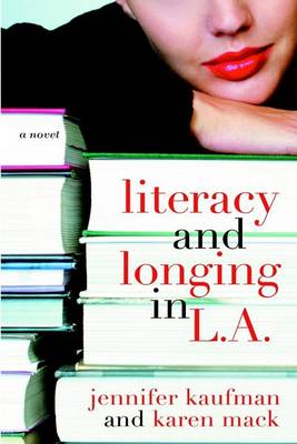 Book cover for Literacy and Longing in L.A.