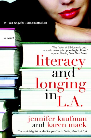 Cover of Literacy and Longing in L.A.