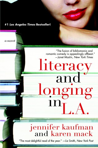 Book cover for Literacy and Longing in L.A.