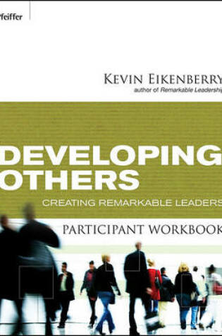 Cover of Developing Others Participant Workbook