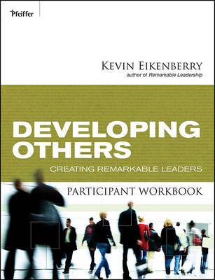 Book cover for Developing Others Participant Workbook