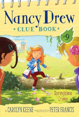 Cover of Springtime Crime