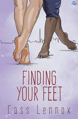 Book cover for Finding Your Feet