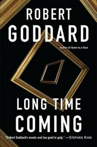Cover of Long Time Coming: A Novel
