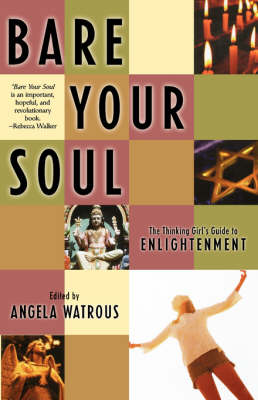 Book cover for Bare Your Soul