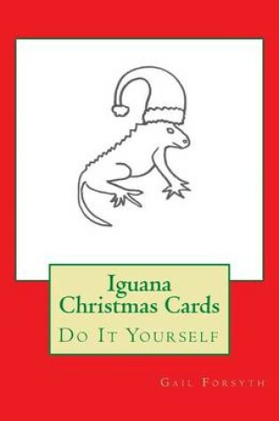 Cover of Iguana Christmas Cards