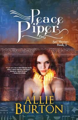 Book cover for Peace Piper