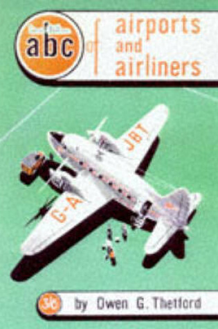 Cover of Airports and Airliners, 1948