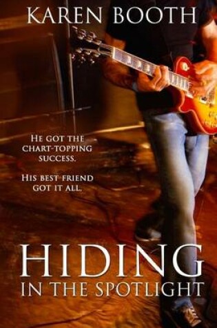 Cover of Hiding in the Spotlight
