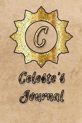 Book cover for Celeste's Journal