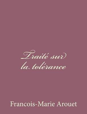 Book cover for Traite sur la tolerance