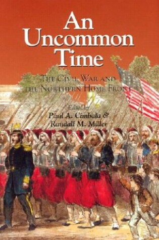 Cover of An Uncommon Time