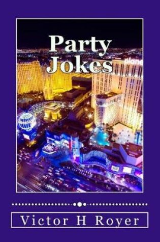 Cover of Party Jokes