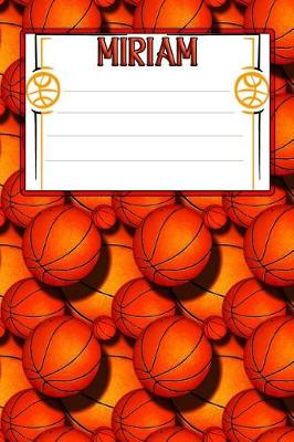 Book cover for Basketball Life Miriam