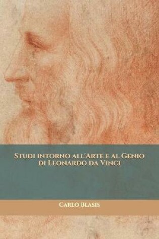 Cover of Studi intorno all'Arte e al Genio di Leonardo da Vinci