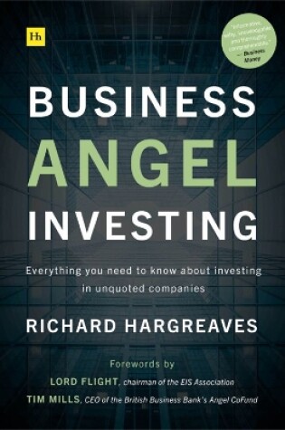 Cover of Business Angel Investing