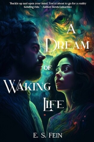 Cover of A Dream of Waking Life