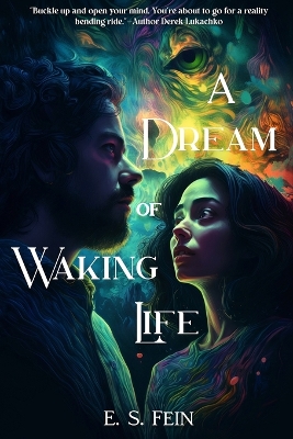 Book cover for A Dream of Waking Life