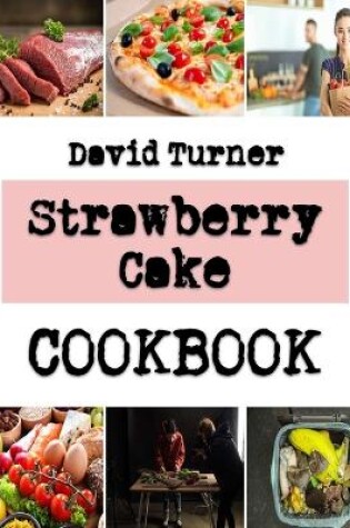 Cover of Strawberry Cake