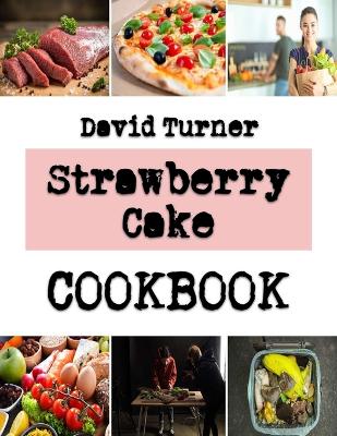 Book cover for Strawberry Cake