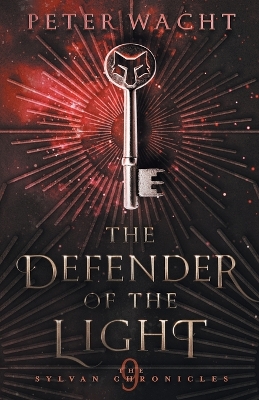 Book cover for The Defender of the Light