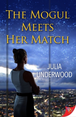 Book cover for The Mogul Meets Her Match