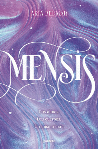 Cover of Mensis: Dos almas. Dos cuerpos. Un mismo mar. / Mensis: Two Souls. Two Bodies. O ne Same Sea