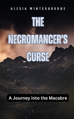 Book cover for The Necromancer's Curse