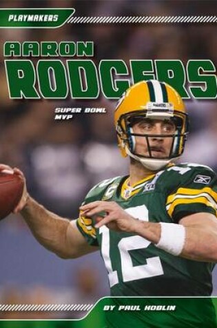 Cover of Aaron Rodgers:: Super Bowl MVP