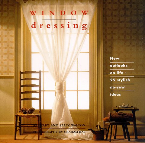 Book cover for Window Dressing