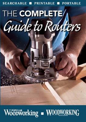 Cover of The Complete Guide to Routers