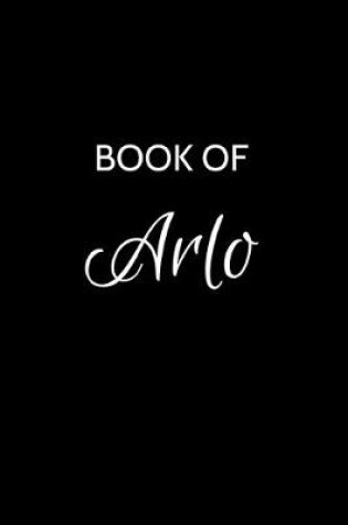 Cover of Book of Arlo