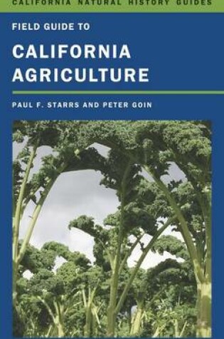 Cover of Field Guide to California Agriculture