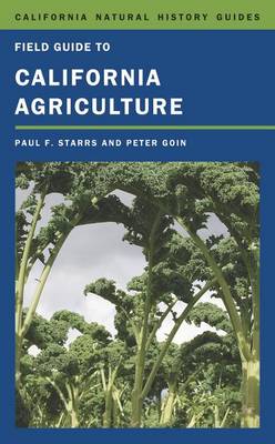 Cover of Field Guide to California Agriculture