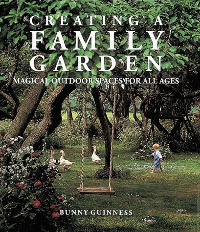 Book cover for Creating a Family Garden