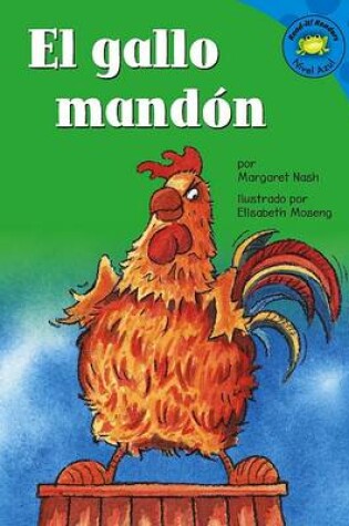 Cover of El Gallo Mandon