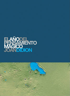 Book cover for El Ano del Pensamiento Magico