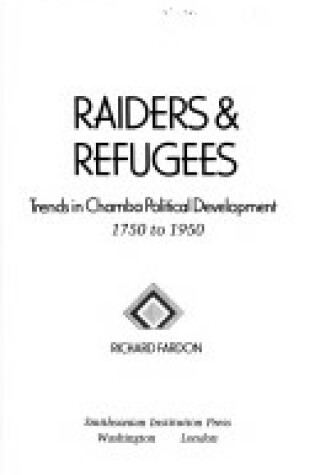 Cover of Raiders and Refugees