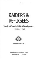 Book cover for Raiders and Refugees