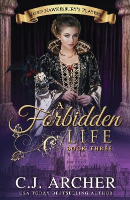 Book cover for A Forbidden Life