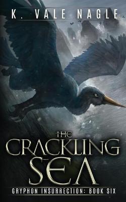 Book cover for The Crackling Sea