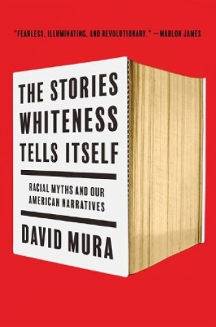 Cover of The Stories Whiteness Tells Itself
