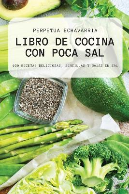 Cover of Libro de Cocina Con Poca Sal