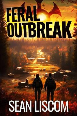 Book cover for Feral Outbreak