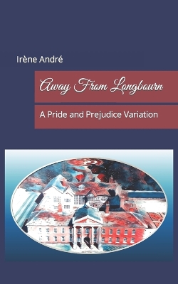 Book cover for Away From Longbourn