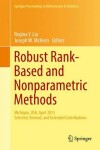 Book cover for Robust Rank-Based and Nonparametric Methods