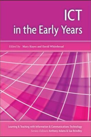 Cover of ICT in the Early Years