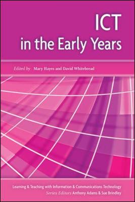 Book cover for ICT in the Early Years