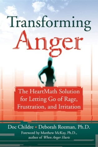 Cover of Transforming Anger