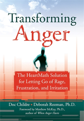 Book cover for Transforming Anger